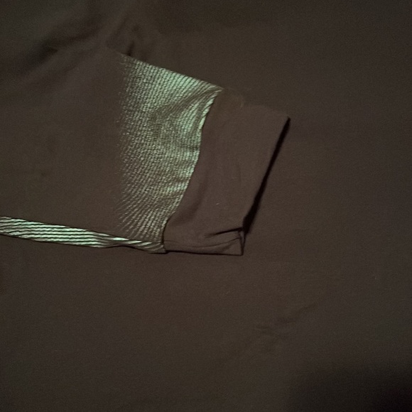 Adidas Three Stripes LS Crop - Picture 4 of 5